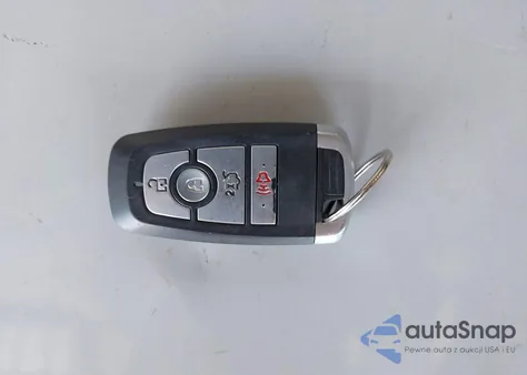 2017 Ford Fusion Se из США, поврежденный, VIN 3FA6P0HD2HR122356